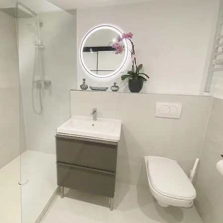 Ani I 2zi I Neues Bad I Terr & Garten I Ruhig An Fahrradstrasse I Nahe Ews Arena I E-parkplatz Auf Anfrage * Göppingen