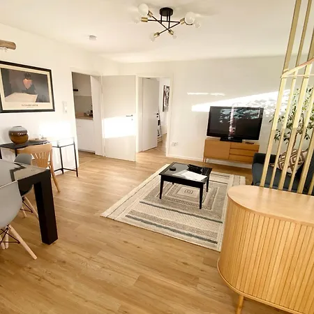 Ani I 2zi I Neues Bad I Terr & Garten I Ruhig An Fahrradstrasse I Nahe Ews Arena I E-parkplatz Auf Anfrage * Göppingen