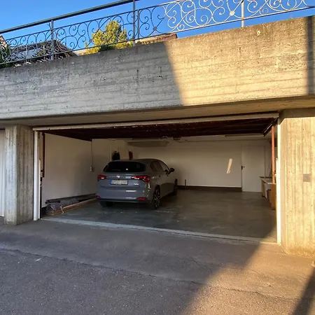 Apartmán Ani I 2zi I Neues Bad I Terr & Garten I Ruhig An Fahrradstrasse I Nahe Ews Arena I E-parkplatz Auf Anfrage Göppingen