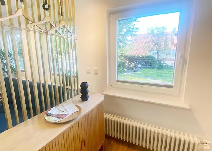 Ani I 2zi I Neues Bad I Terr & Garten I Ruhig An Fahrradstrasse I Nahe Ews Arena I E-parkplatz Auf Anfrage * Göppingen